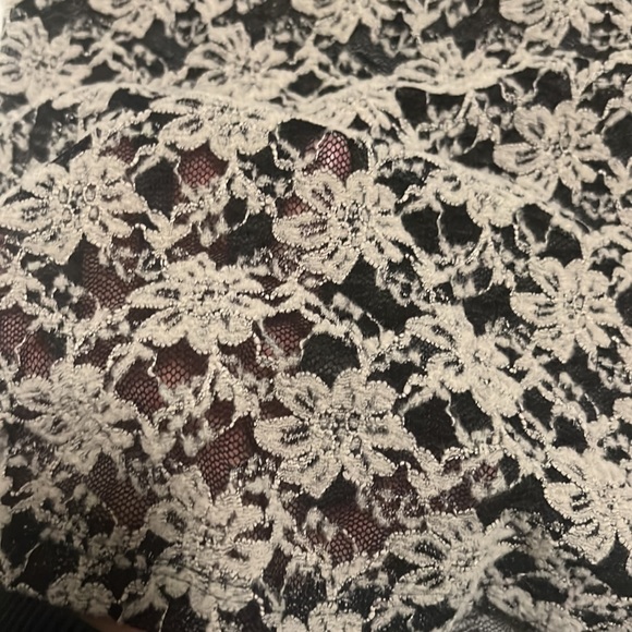 Dynamite sheer top - Picture 3 of 4